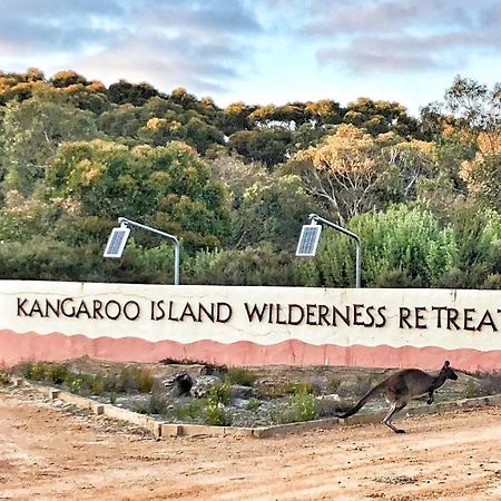 Kangaroo Island Wilderness Retreat Flinders Chase Екстериор снимка