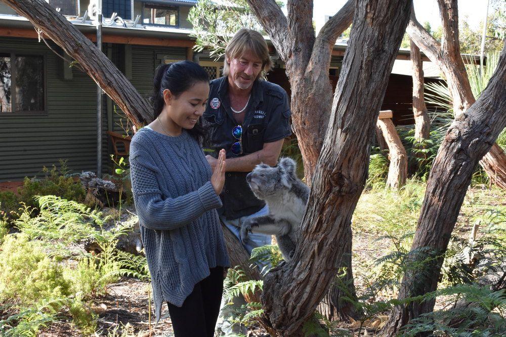 Kangaroo Island Wilderness Retreat Flinders Chase Екстериор снимка