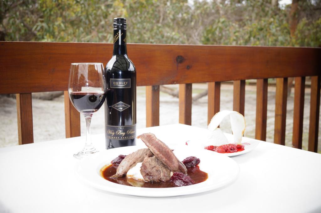 Kangaroo Island Wilderness Retreat Flinders Chase Екстериор снимка