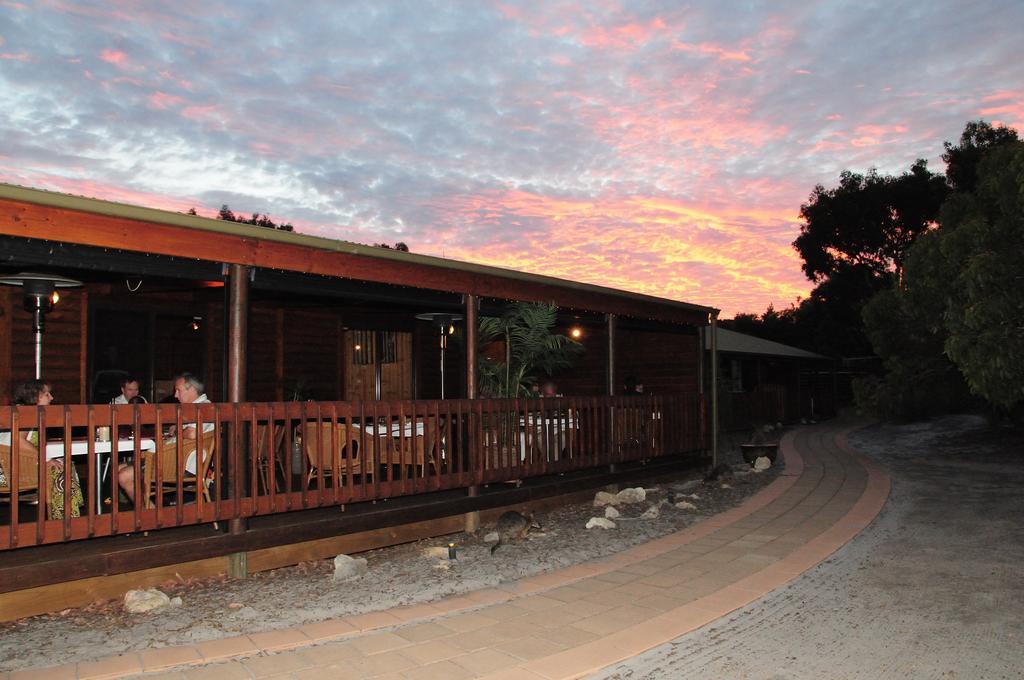Kangaroo Island Wilderness Retreat Flinders Chase Екстериор снимка