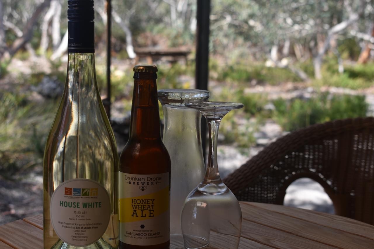 Kangaroo Island Wilderness Retreat Flinders Chase Екстериор снимка