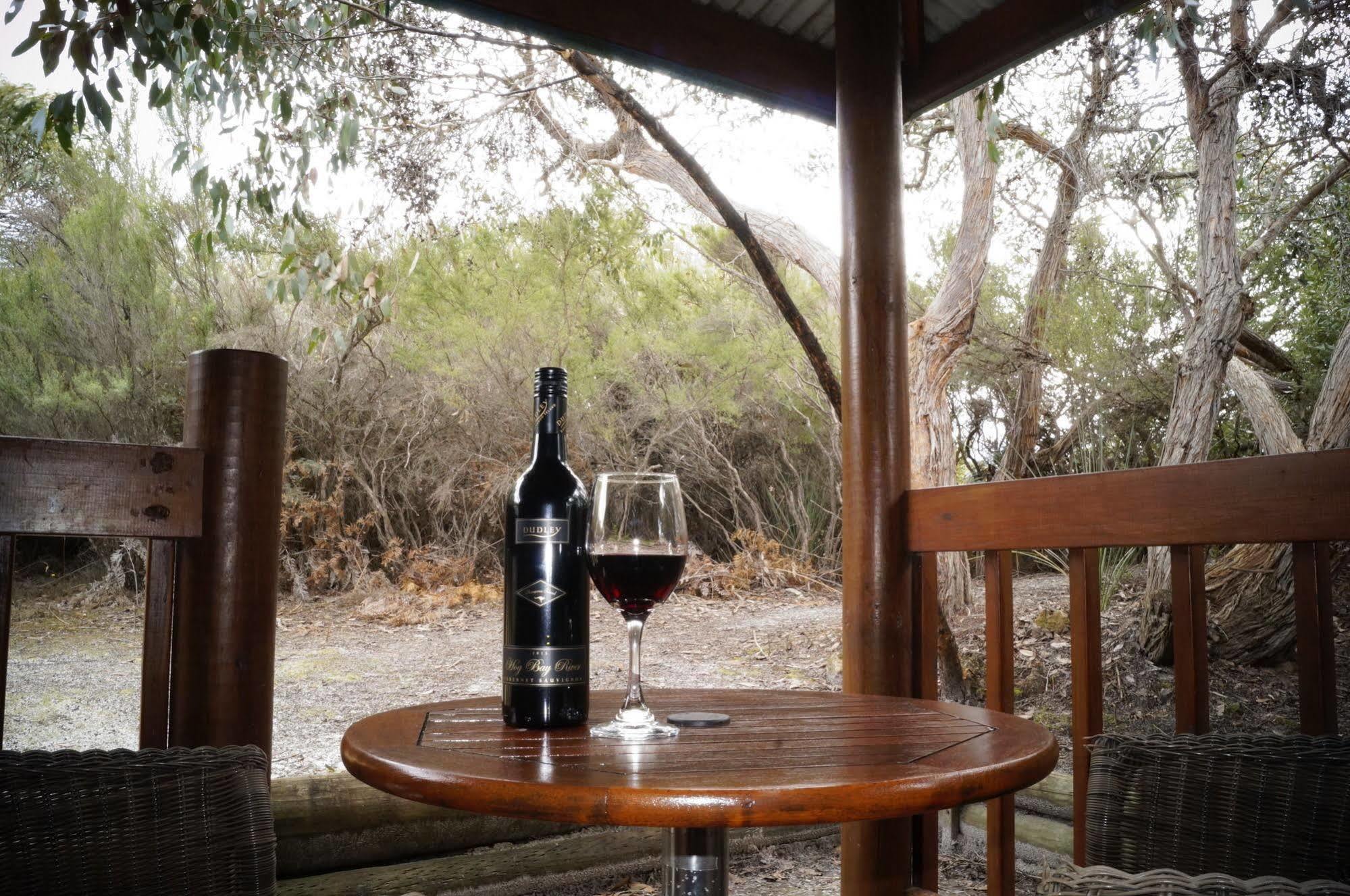 Kangaroo Island Wilderness Retreat Flinders Chase Екстериор снимка