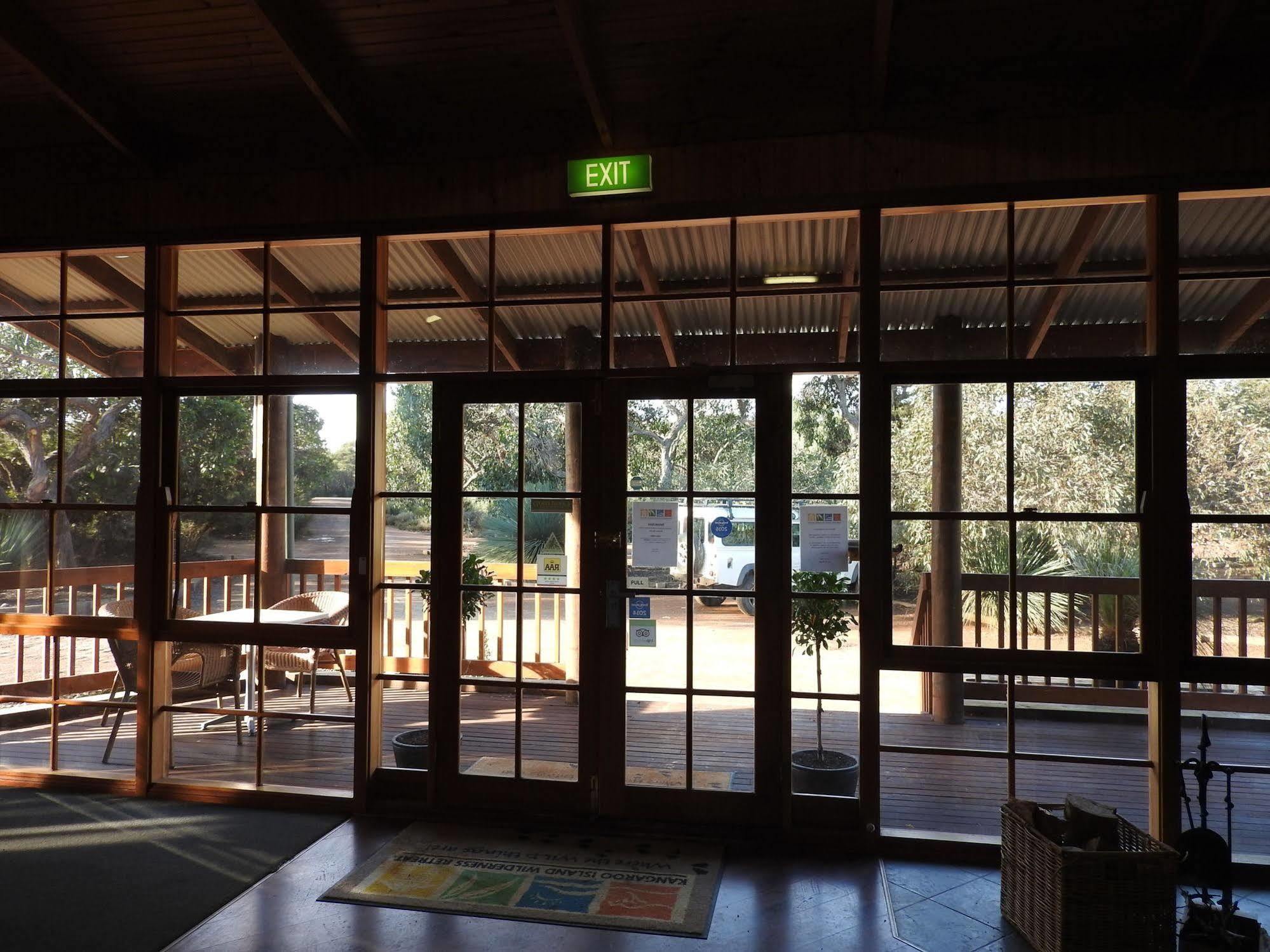 Kangaroo Island Wilderness Retreat Flinders Chase Екстериор снимка