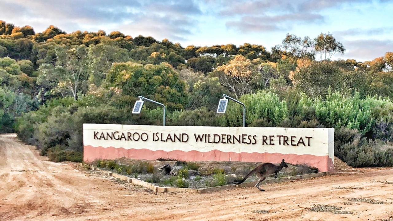 Kangaroo Island Wilderness Retreat Flinders Chase Екстериор снимка